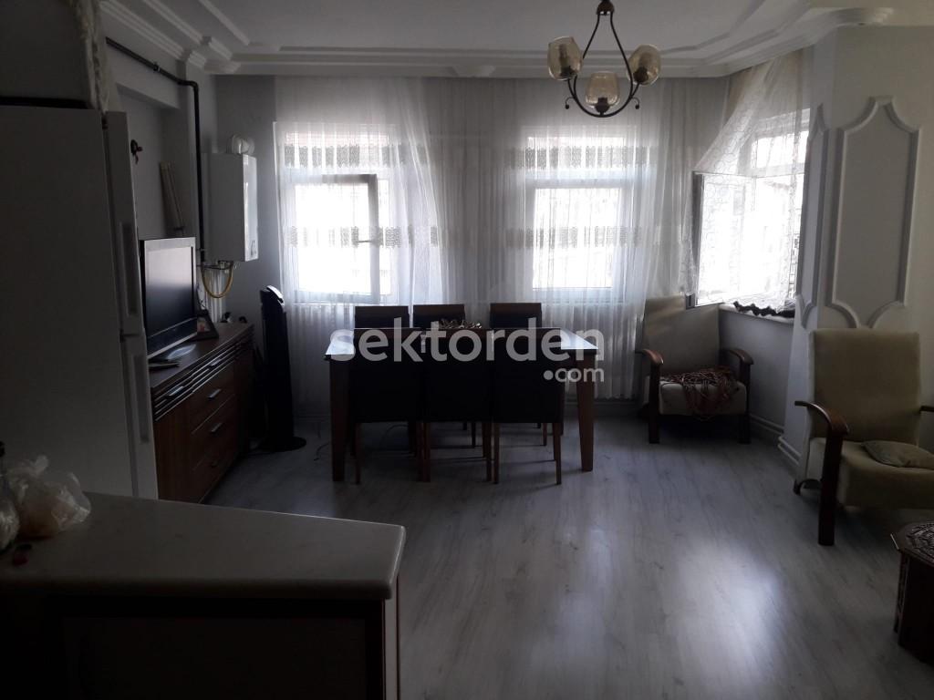 BURSA KILIÇ'TAN KARAAĞAÇ MAH. 3.KAT 85 m2 SATILIK 2+1 DAİRE