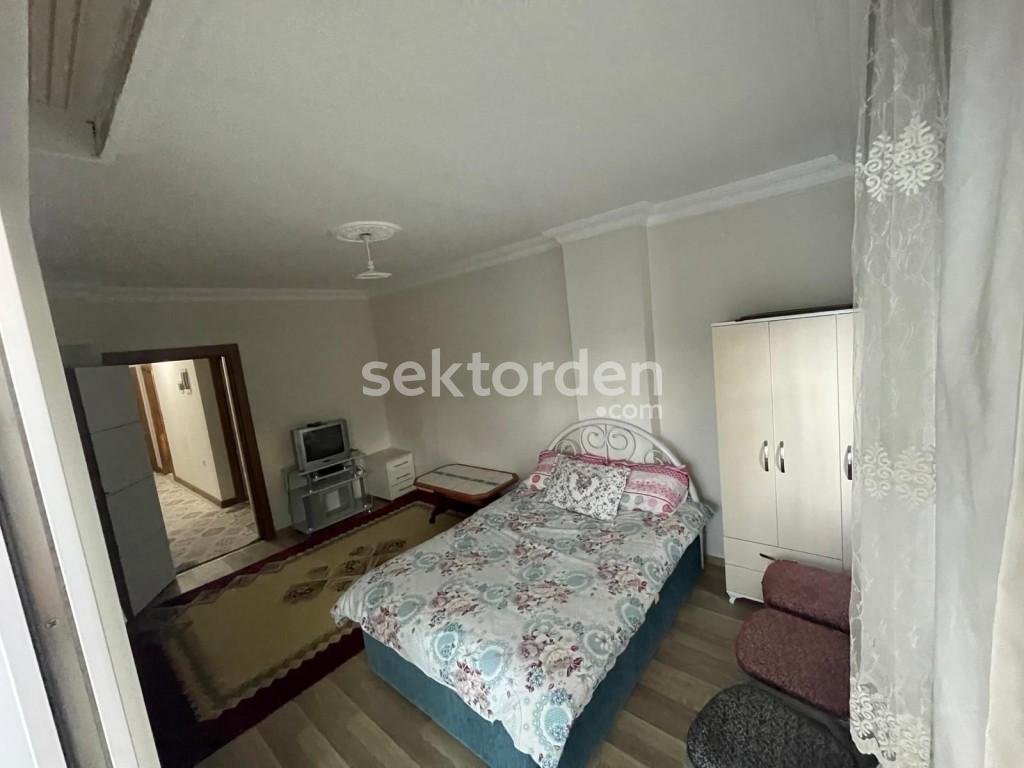 ANTALYA KEPEZ YENİEMEKTE SATILIK 125 M2 3+1 SATILIK EŞYALI GİRİŞ DAİRE