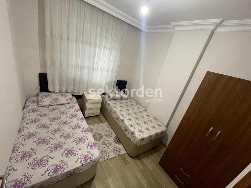 ANTALYA KEPEZ YENİEMEKTE SATILIK 125 M2 3+1 SATILIK EŞYALI GİRİŞ DAİRE