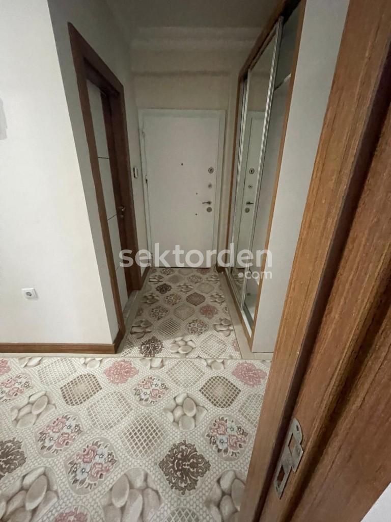 ANTALYA KEPEZ YENİEMEKTE SATILIK 125 M2 3+1 SATILIK EŞYALI GİRİŞ DAİRE