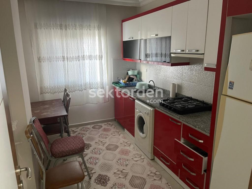 ANTALYA KEPEZ YENİEMEKTE SATILIK 125 M2 3+1 SATILIK EŞYALI GİRİŞ DAİRE