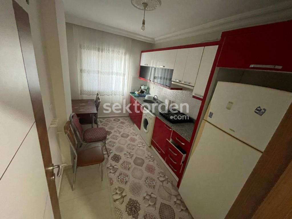 ANTALYA KEPEZ YENİEMEKTE SATILIK 125 M2 3+1 SATILIK EŞYALI GİRİŞ DAİRE
