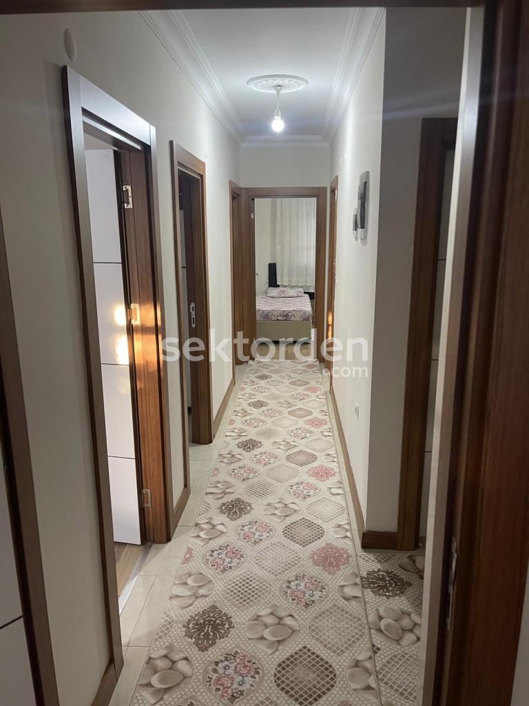 ANTALYA KEPEZ YENİEMEKTE SATILIK 125 M2 3+1 SATILIK EŞYALI GİRİŞ DAİRE