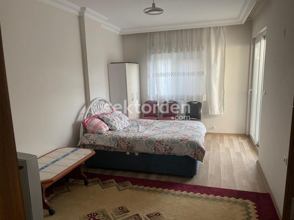 ANTALYA KEPEZ YENİEMEKTE SATILIK 125 M2 3+1 SATILIK EŞYALI GİRİŞ DAİRE