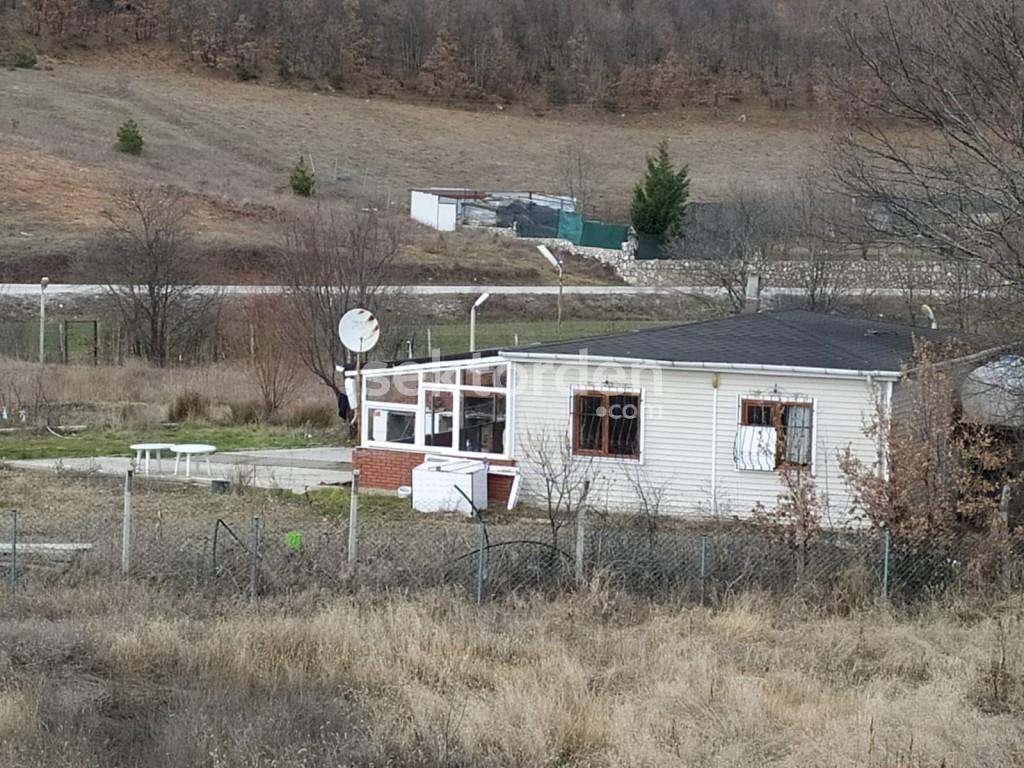BURSA KILIÇ'TAN GÜRSU ERİCEK KÖYÜNDE SATILIK 10481m2 TARLA