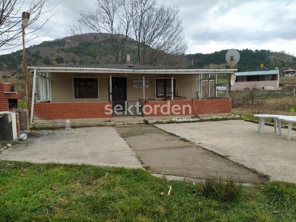 BURSA KILIÇ'TAN GÜRSU ERİCEK KÖYÜNDE SATILIK 10481m2 TARLA