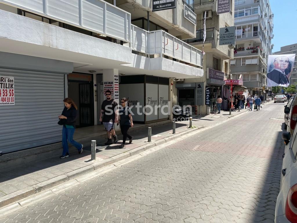 ALSANCAĞIN MERKEZİNDE KAÇIRILMAZ BAHÇELİ BATARLI SATILIK DÜKKAN