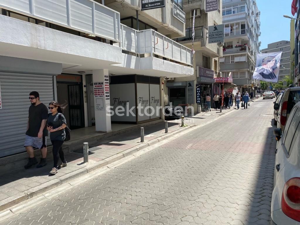 ALSANCAĞIN MERKEZİNDE KAÇIRILMAZ BAHÇELİ BATARLI SATILIK DÜKKAN