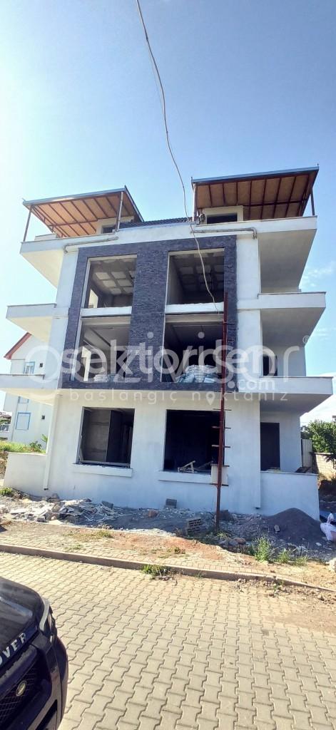 GAZİPAŞA MERKEZ YENİ MAHALLE KALİTELİ BUTİK PROJE