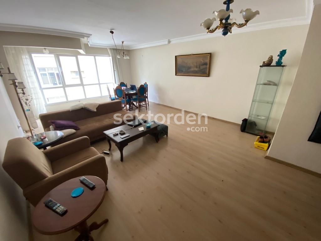 Alsancak Devlet Hastanesi Yakını Kiralık Daire