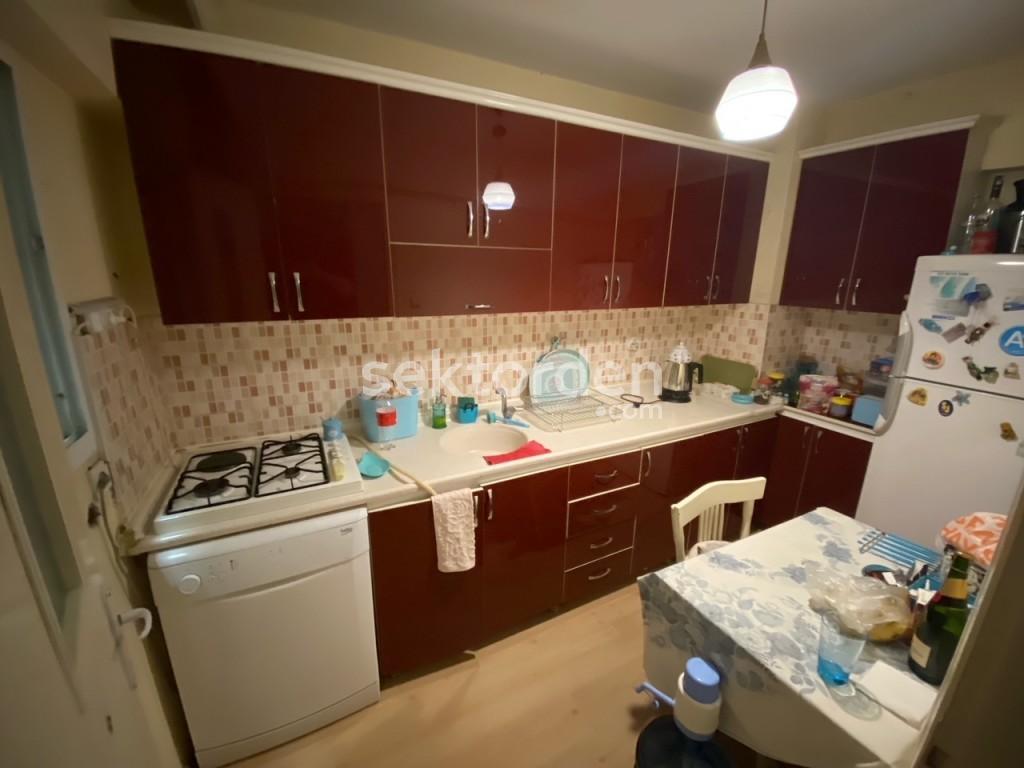 Alsancak Devlet Hastanesi Yakını Kiralık Daire