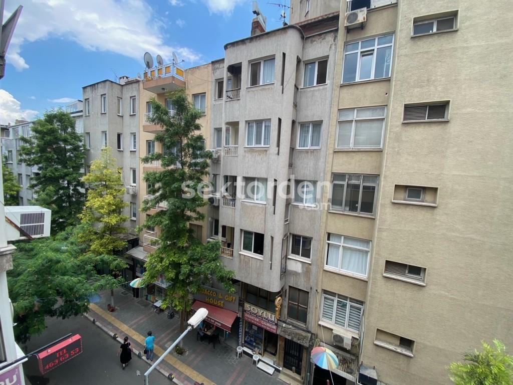Alsancak Devlet Hastanesi Yakını Kiralık Daire