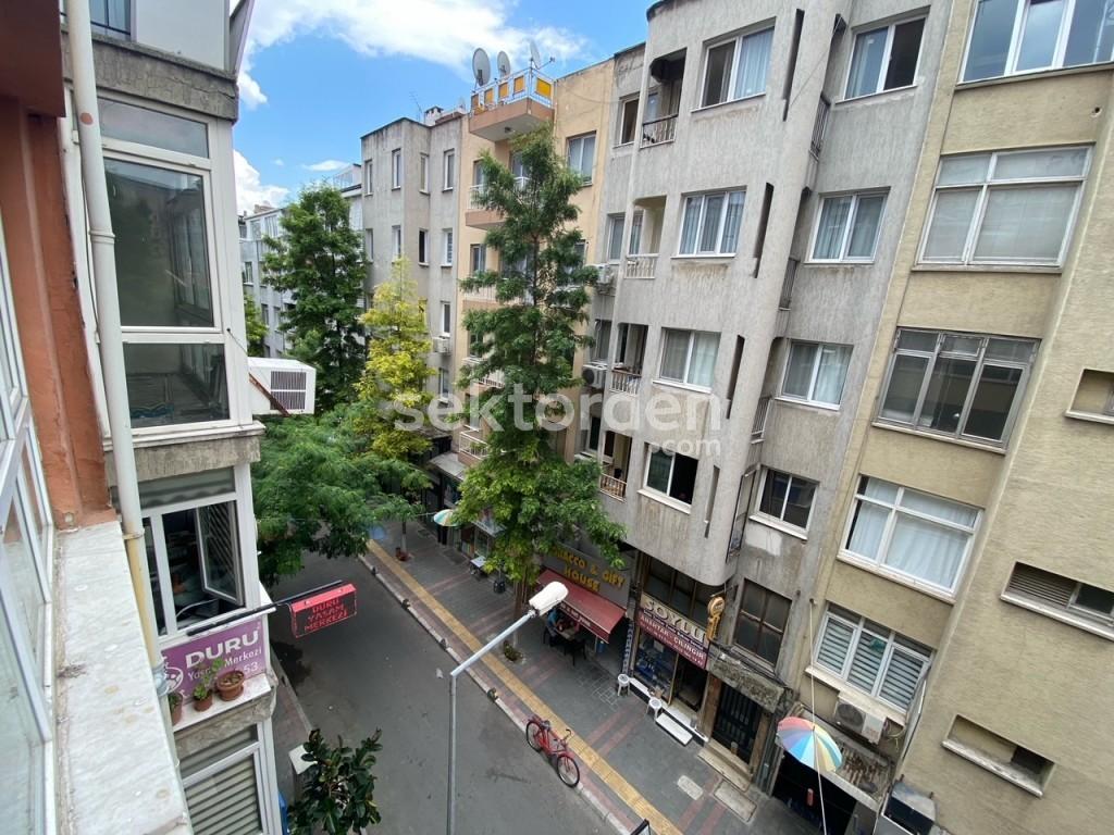 Alsancak Devlet Hastanesi Yakını Kiralık Daire