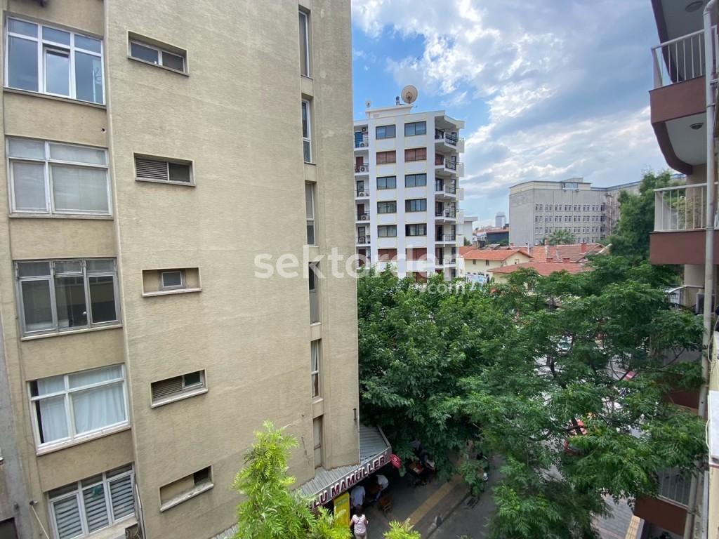 Alsancak Devlet Hastanesi Yakını Kiralık Daire