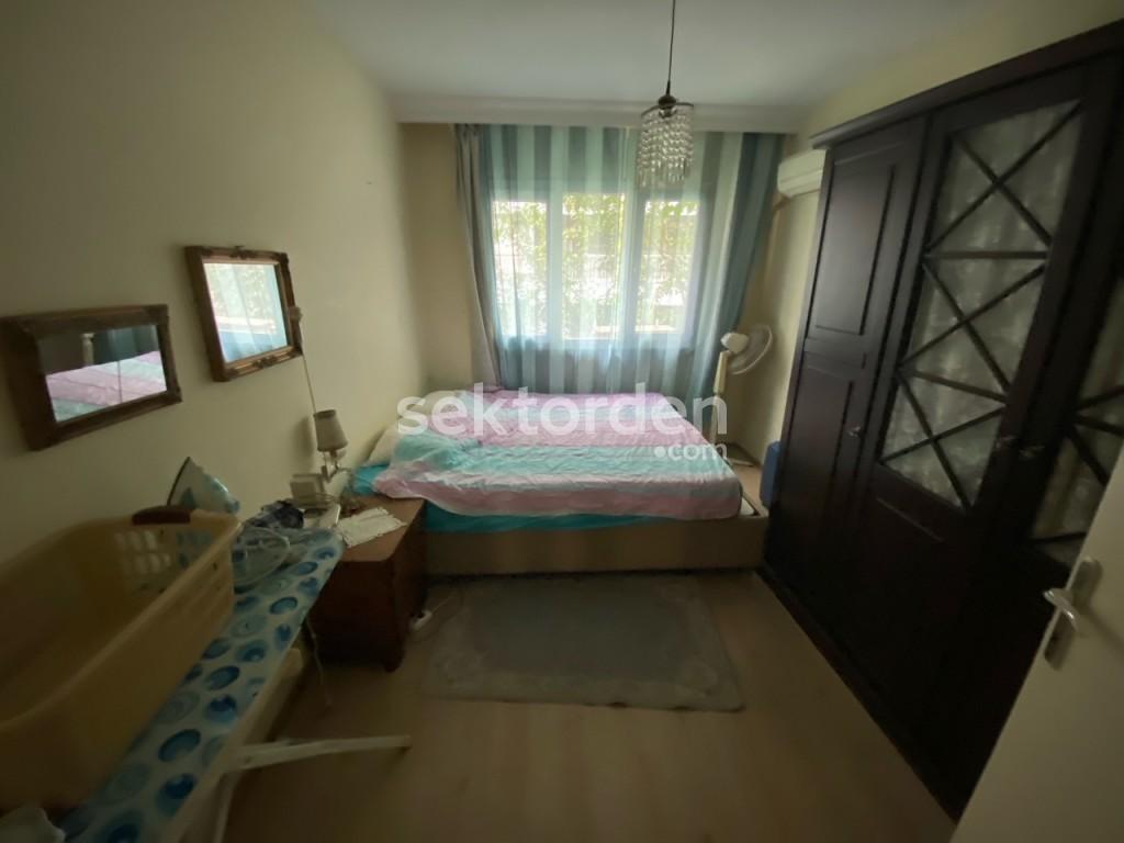 Alsancak Devlet Hastanesi Yakını Kiralık Mobilyalı Daire