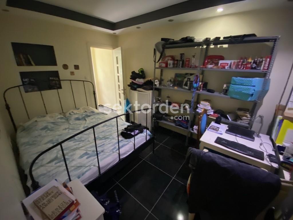 Alsancak Devlet Hastanesi Yakını Kiralık Mobilyalı Daire