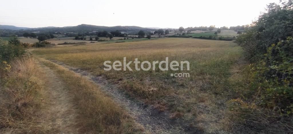 BURSA KILIÇ'TAN MUSTAFAKEMALPAŞA YENİCE DE SATILIK TARLA 4500m2