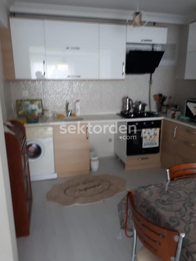 BURSA KILIÇ'TAN FİDYEKIZIK TA 1.KATTA 135m2 SATILIK 2+1 DAİRE
