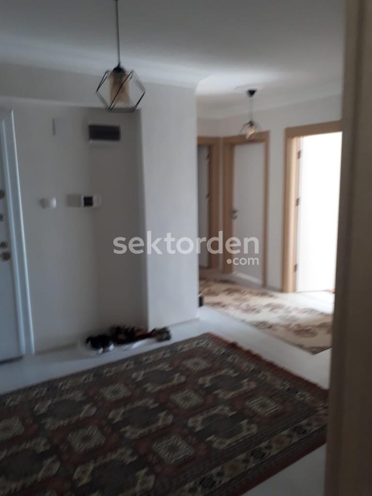 BURSA KILIÇ'TAN FİDYEKIZIK TA 1.KATTA 135m2 SATILIK 2+1 DAİRE