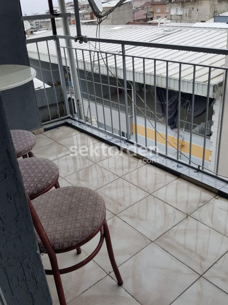 BURSA KILIÇ'TAN MASRAFSIZ 16 YILLIK 125m2 SATILIK 2+1 DAİRE