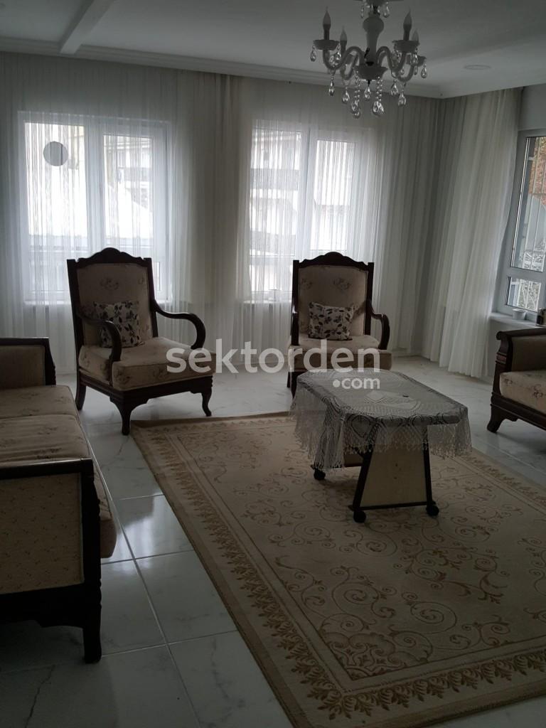 BURSA KILIÇ'TAN MASRAFSIZ 16 YILLIK 125m2 SATILIK 2+1 DAİRE