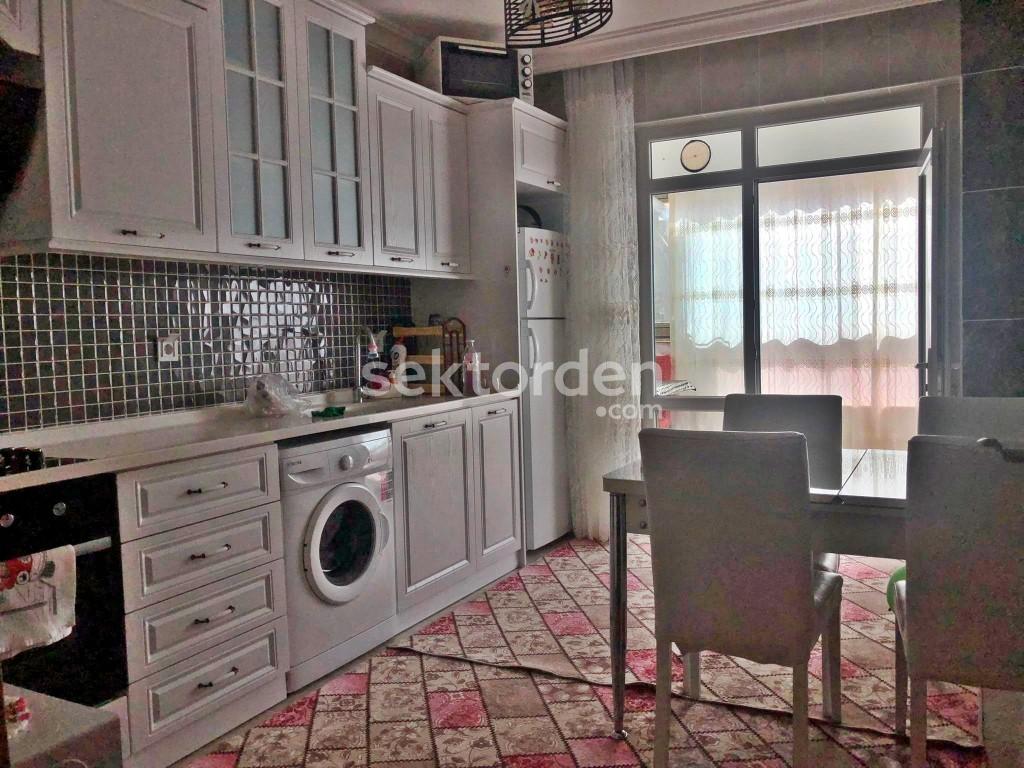 KOSOVA MAHALLESİ İTFAİYE ARKASI 3+1 ZEMİN KAT DAİRE