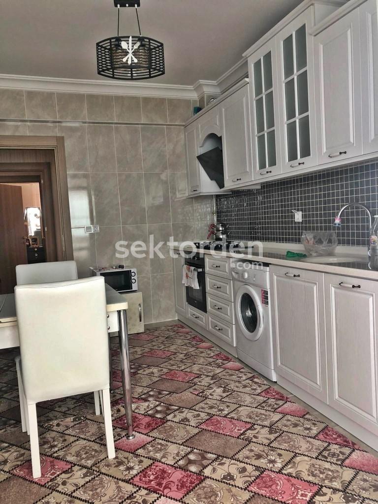 KOSOVA MAHALLESİ İTFAİYE ARKASI 3+1 ZEMİN KAT DAİRE