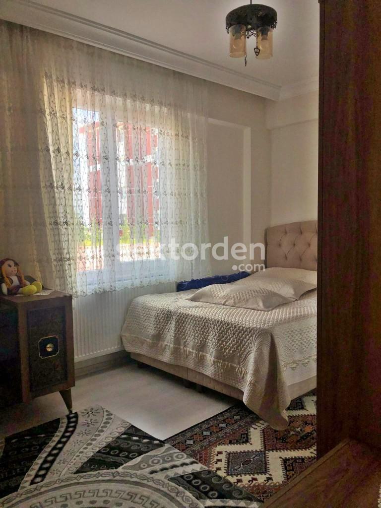 KOSOVA MAHALLESİ İTFAİYE ARKASI 3+1 ZEMİN KAT DAİRE