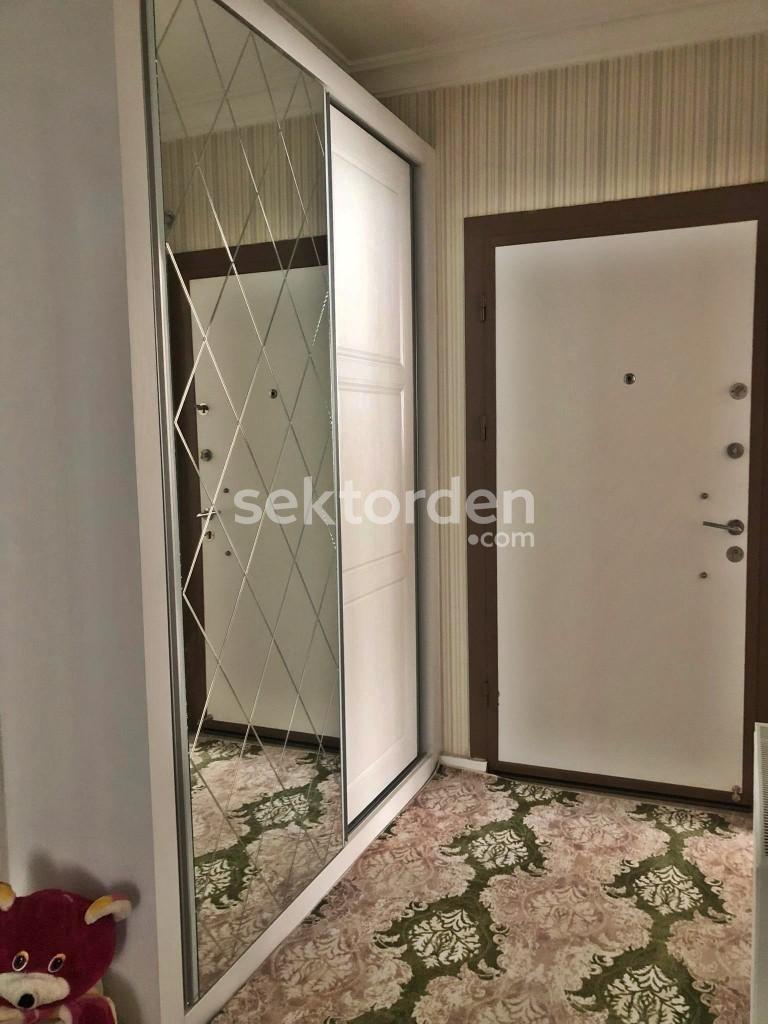 KOSOVA MAHALLESİ İTFAİYE ARKASI 3+1 ZEMİN KAT DAİRE