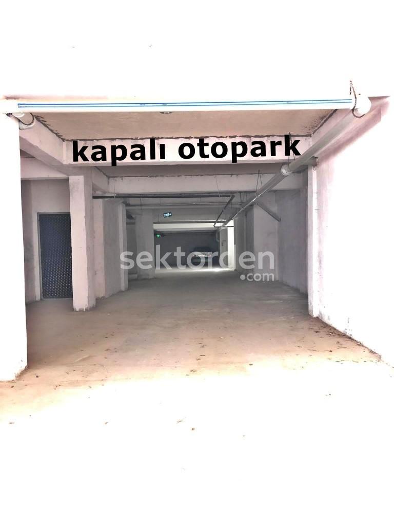 KOSOVA MAHALLESİ İTFAİYE ARKASI 3+1 ZEMİN KAT DAİRE
