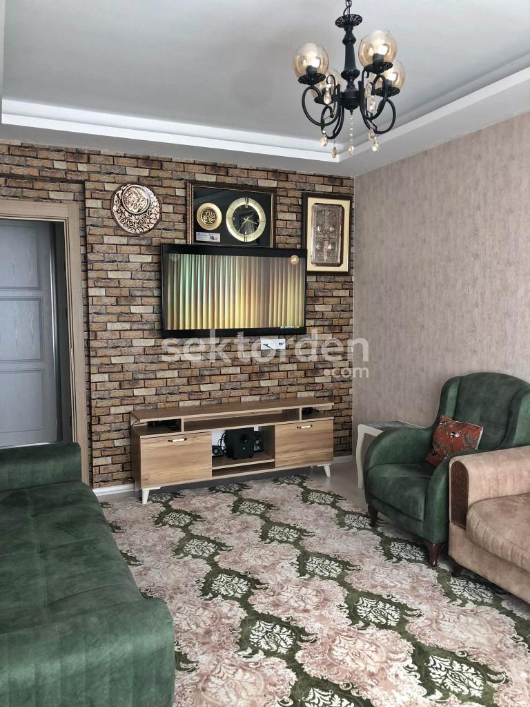 KOSOVA MAHALLESİ İTFAİYE ARKASI 3+1 ZEMİN KAT DAİRE