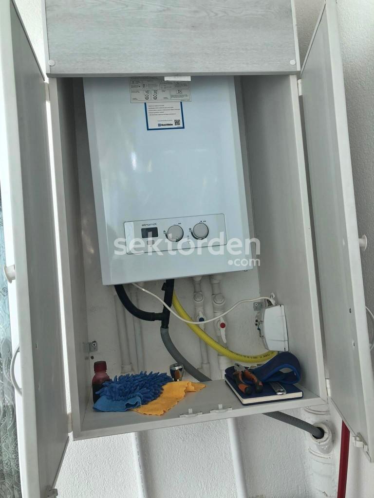 KOSOVA MAHALLESİ İTFAİYE ARKASI 3+1 ZEMİN KAT DAİRE