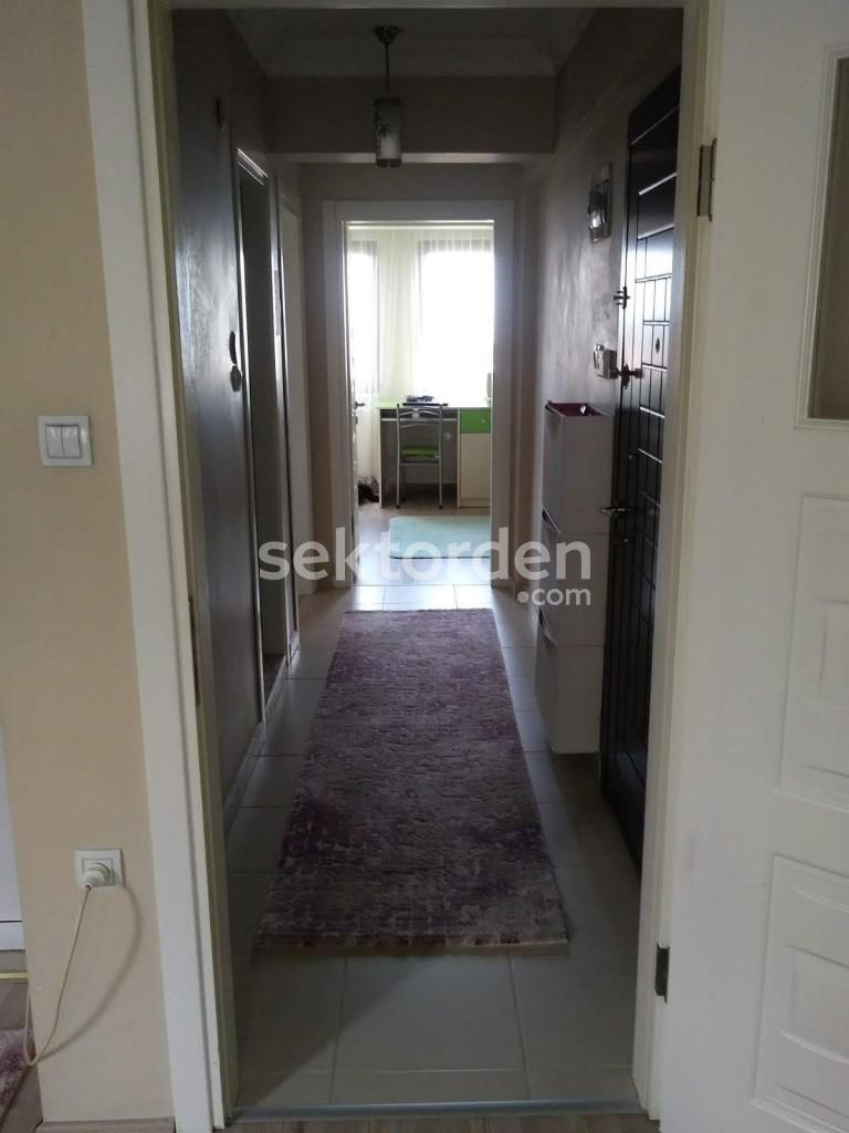 BURSA KILIÇ'TAN ALİPAŞA CADDE ÜSTÜ SATILIK 2+1 3.KAT DAİRE