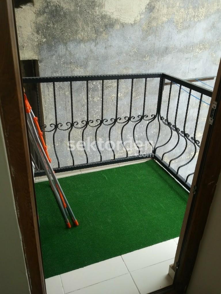 BURSA KILIÇ'TAN ALİPAŞA CADDE ÜSTÜ SATILIK 2+1 3.KAT DAİRE