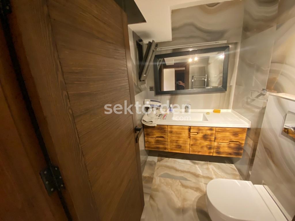 ALSANCAK SEVGİ YOLUNA YAKIN DUBLEX KİRALIK DAİRE