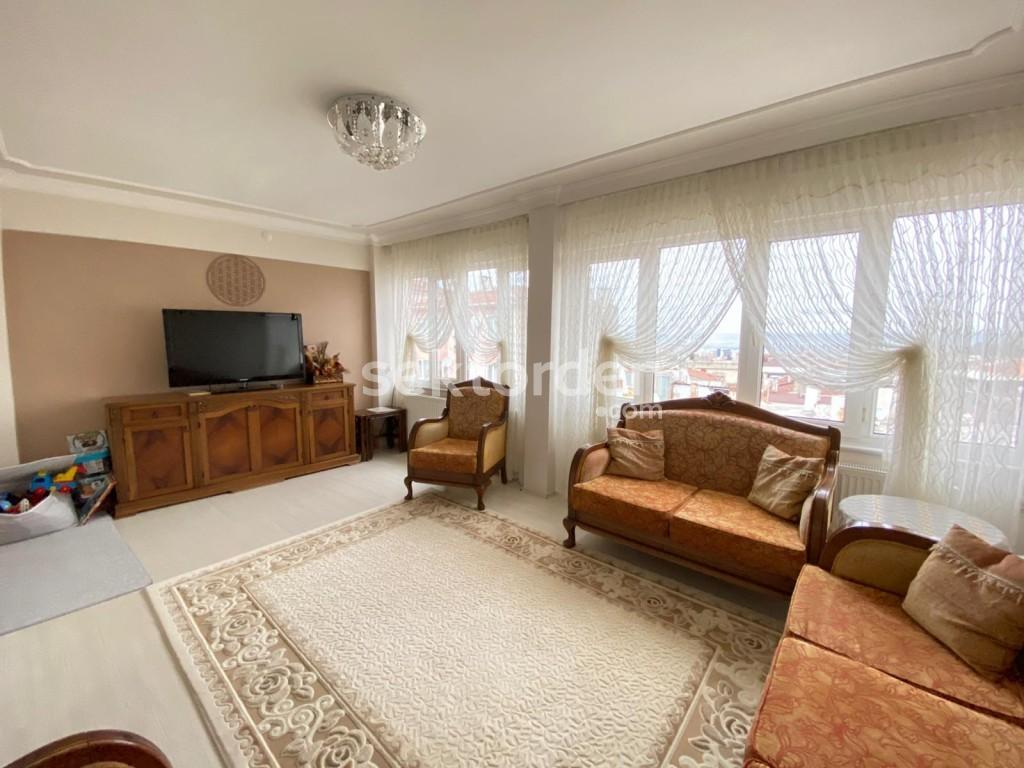BURSA KILIÇ'TAN İNCİRLİ CADDE ÜSTÜ SATILIK MASRAFSIZ 2,5+1 DAİRE