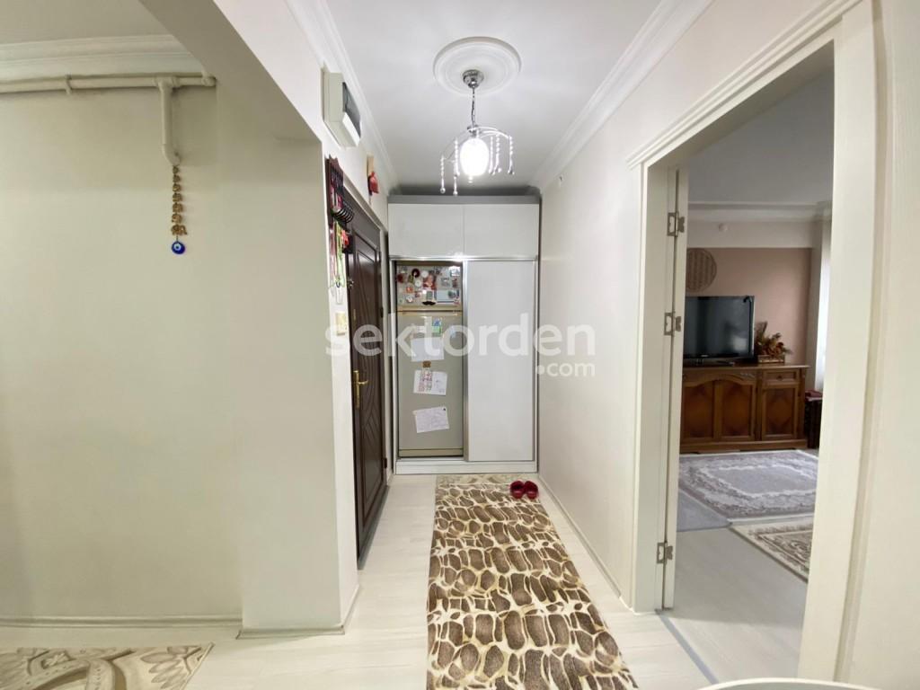 BURSA KILIÇ'TAN İNCİRLİ CADDE ÜSTÜ SATILIK MASRAFSIZ 2,5+1 DAİRE