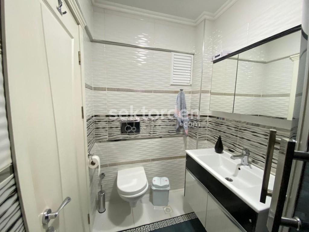 BURSA KILIÇ'TAN İNCİRLİ CADDE ÜSTÜ SATILIK MASRAFSIZ 2,5+1 DAİRE
