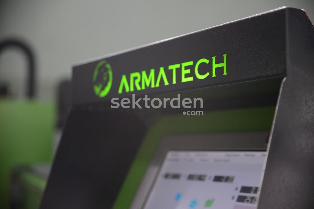 APPC Serisi Armatech Marka Plazma Kesim Makinası ( SIFIR )