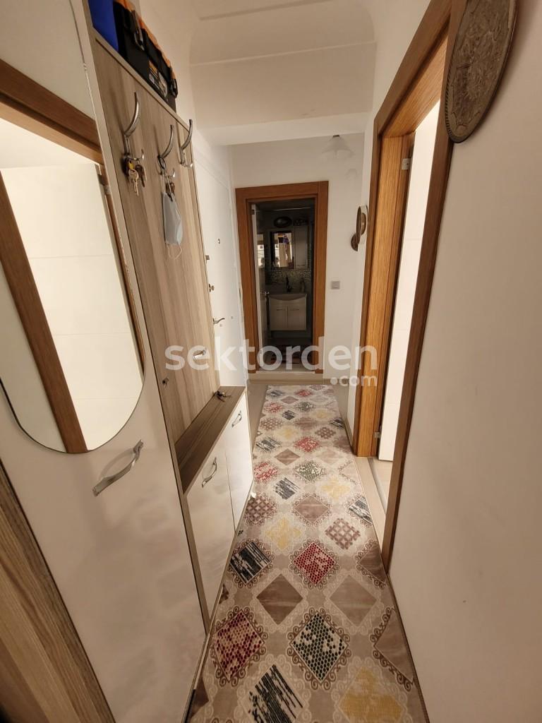 Didim Çamlık’ta Denize 100Mt 2+1 Full Eşyalı Daire