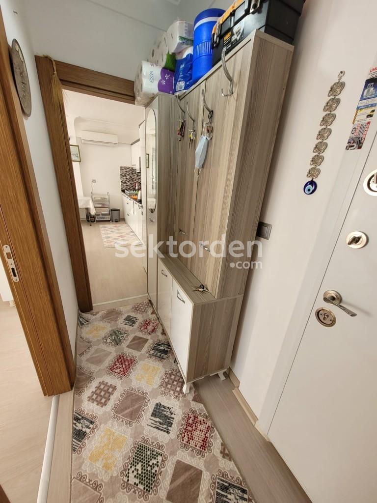 Didim Çamlık’ta Denize 100Mt 2+1 Full Eşyalı Daire
