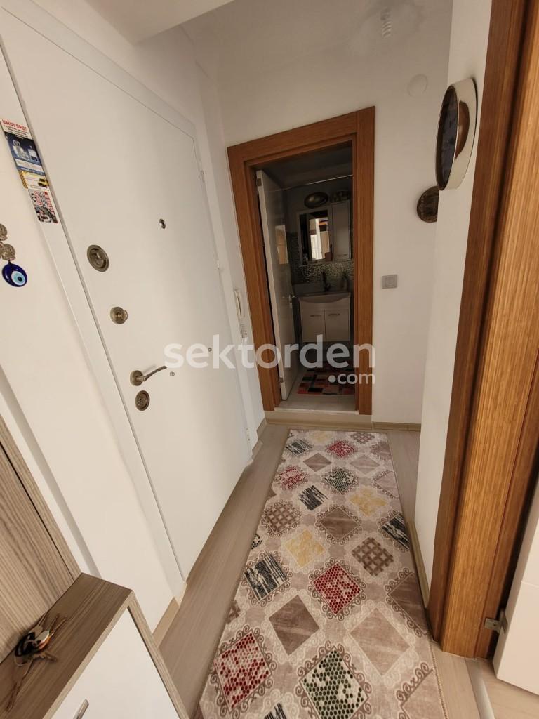 Didim Çamlık’ta Denize 100Mt 2+1 Full Eşyalı Daire