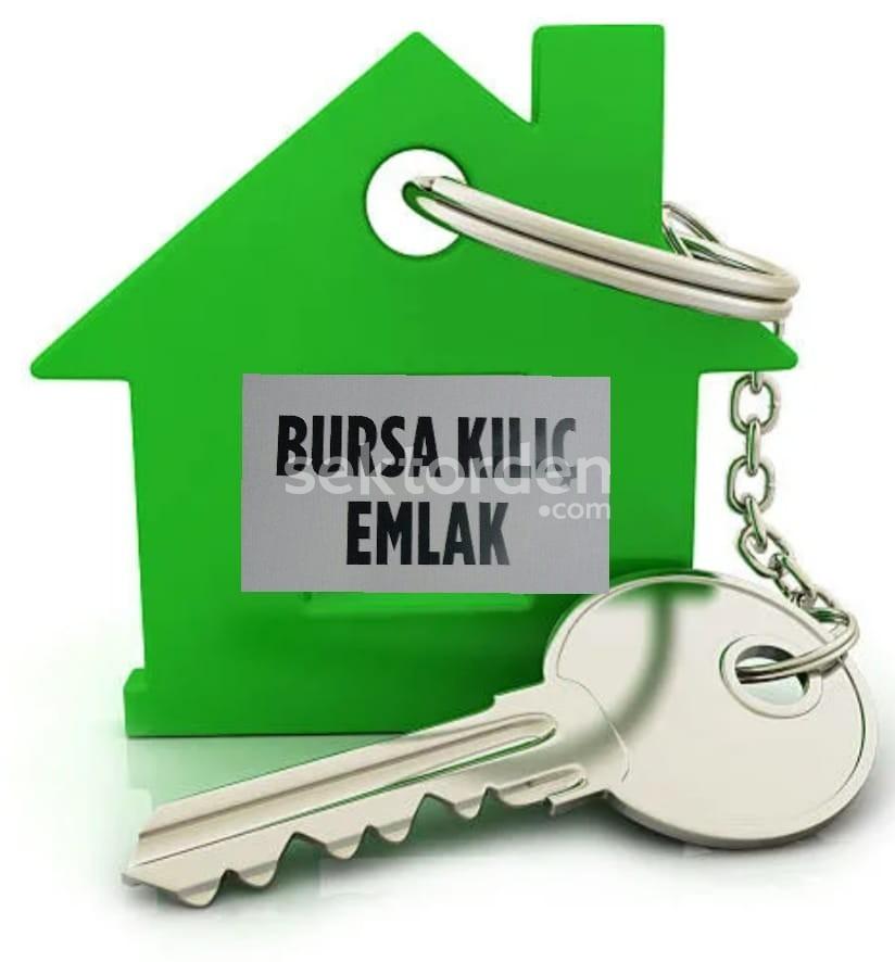 BURSA KILIÇ’TAN YENİMAHALLE’DE SİTE İÇİNDE SATILIK 2+1 ARA KAT DAİRE