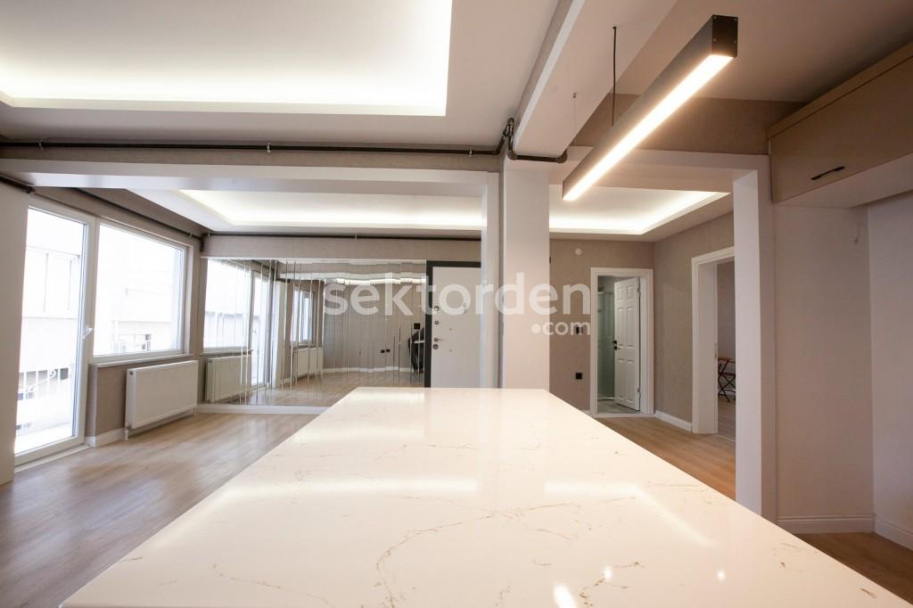 BURSA KILIÇTAN FULL TADILATI YAPILMIŞ 2,5+1 SATILIK LÜX DAİRE