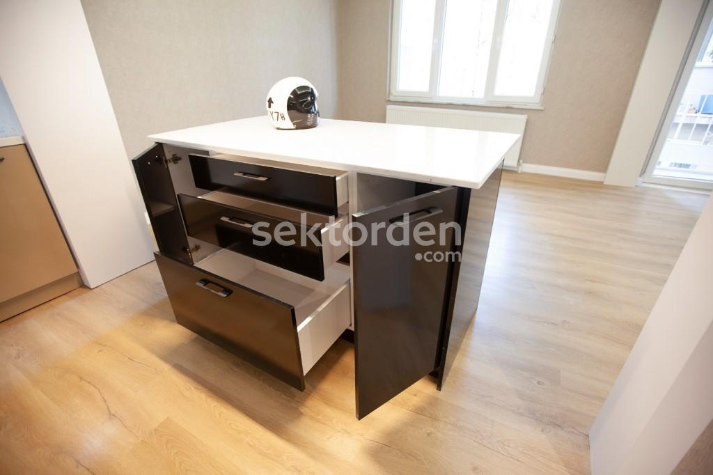 BURSA KILIÇTAN FULL TADILATI YAPILMIŞ 2,5+1 SATILIK LÜX DAİRE