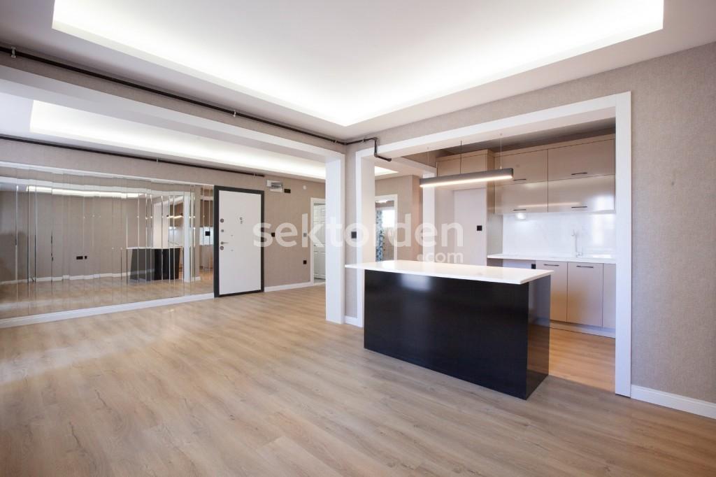 BURSA KILIÇTAN FULL TADILATI YAPILMIŞ 2,5+1 SATILIK LÜX DAİRE