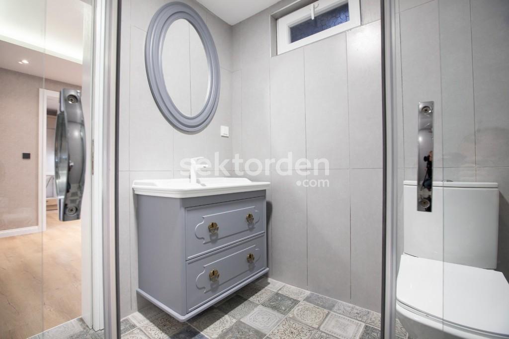BURSA KILIÇTAN FULL TADILATI YAPILMIŞ 2,5+1 SATILIK LÜX DAİRE