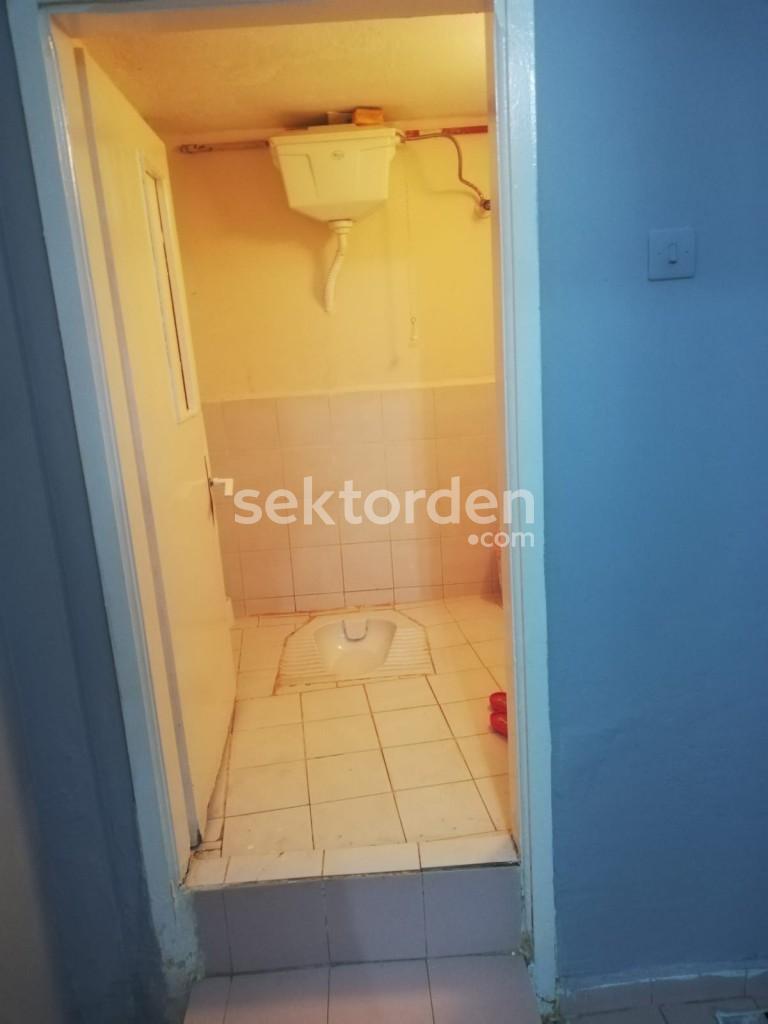 BURSA KILIÇ’TAN SETBAŞI UMURBEYDE SATILIK BAHÇE KATI 2+1