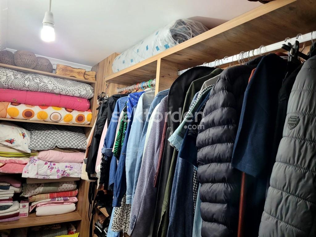 BURSA KILIÇ’TAN DEMİRTAŞ’TA SATILIK SÜPER LÜX EŞYALI 2+1 DUBLEX