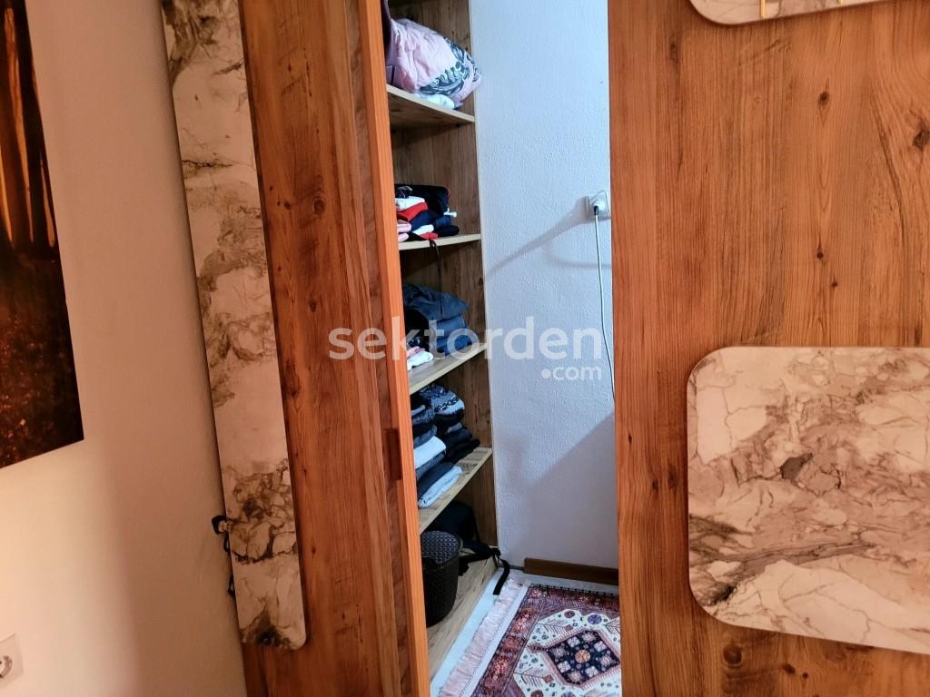 BURSA KILIÇ’TAN DEMİRTAŞ’TA SATILIK SÜPER LÜX EŞYALI 2+1 DUBLEX